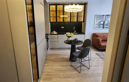 Ostim Serhatta Relax Caddede Yeni Nesil 1+1 - Oturuma 2 Ay