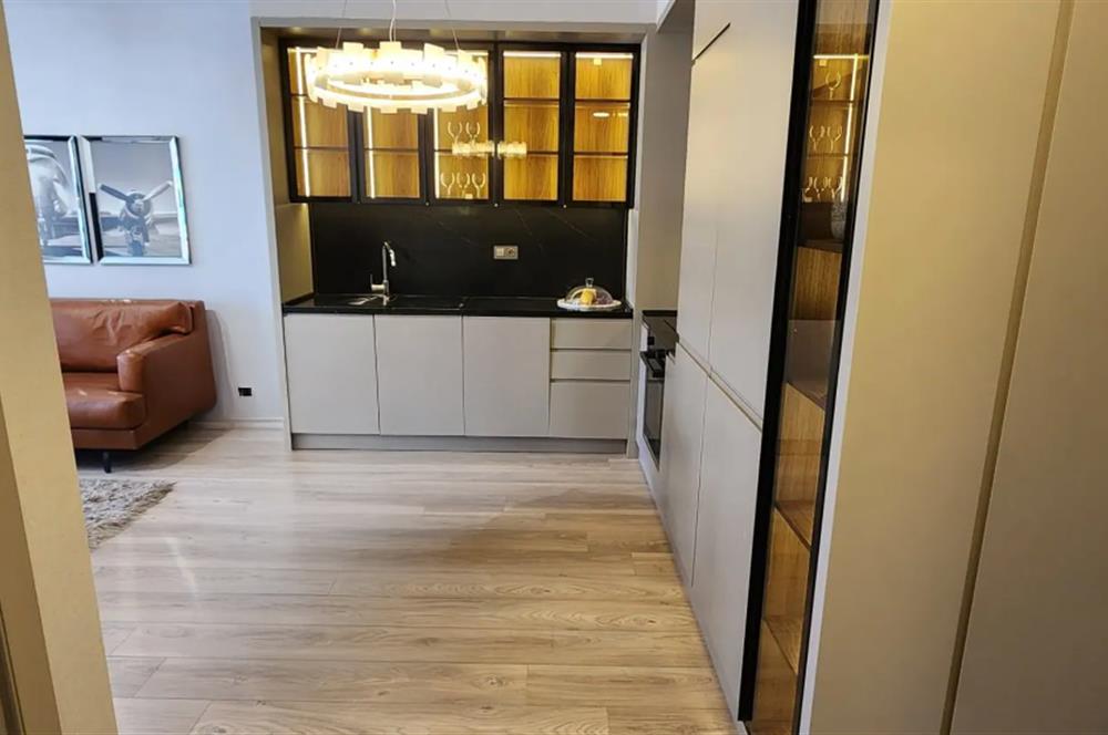 Ostim Serhatta Relax Caddede | Merkezi Konumda, Yeni Nesil 1+1