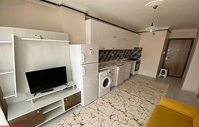 CENTURY 21 BAL'DAN SÜTLÜCE MAH. EŞYALI,SATILIK 1+1 DAİRE