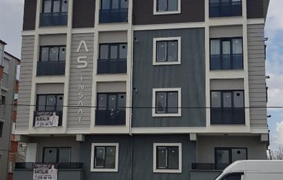 CENTURY21 Bal'DAN BALIKESİR PAŞAALANI 303 NCÜ SK.' DA SIFIR OTURUMA HAZIR 1+1 SATILIK DAİRE