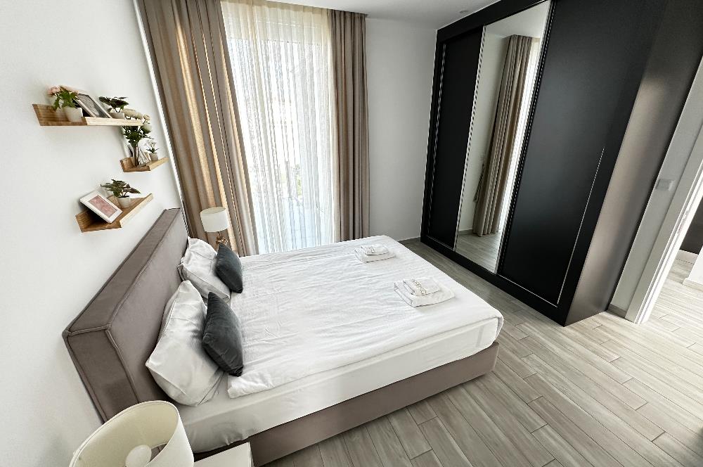 Carrington Sea Magic Royal Lüks Konut Projesi 2+1 