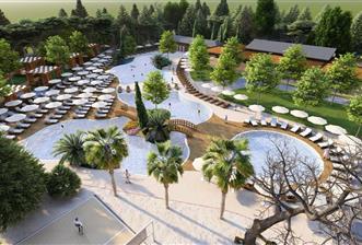 ORMANİA'DA HAVUZ-SAUNA-AKTİVİTE DOLU DOĞAYLA İÇ İÇE SOSYAL YAŞAM - 2 - 31957