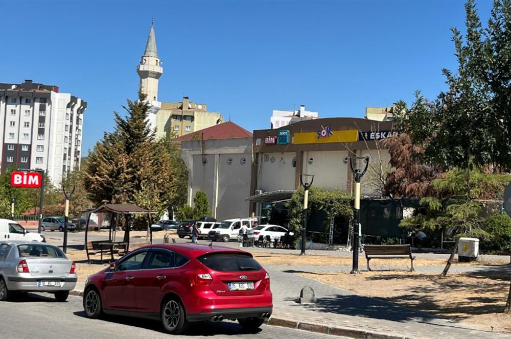 CENTURY 21 BAL'DAN YENİMAHALLE TOKİ'DE EŞYALI 1+1 KİRALIK DAİRE