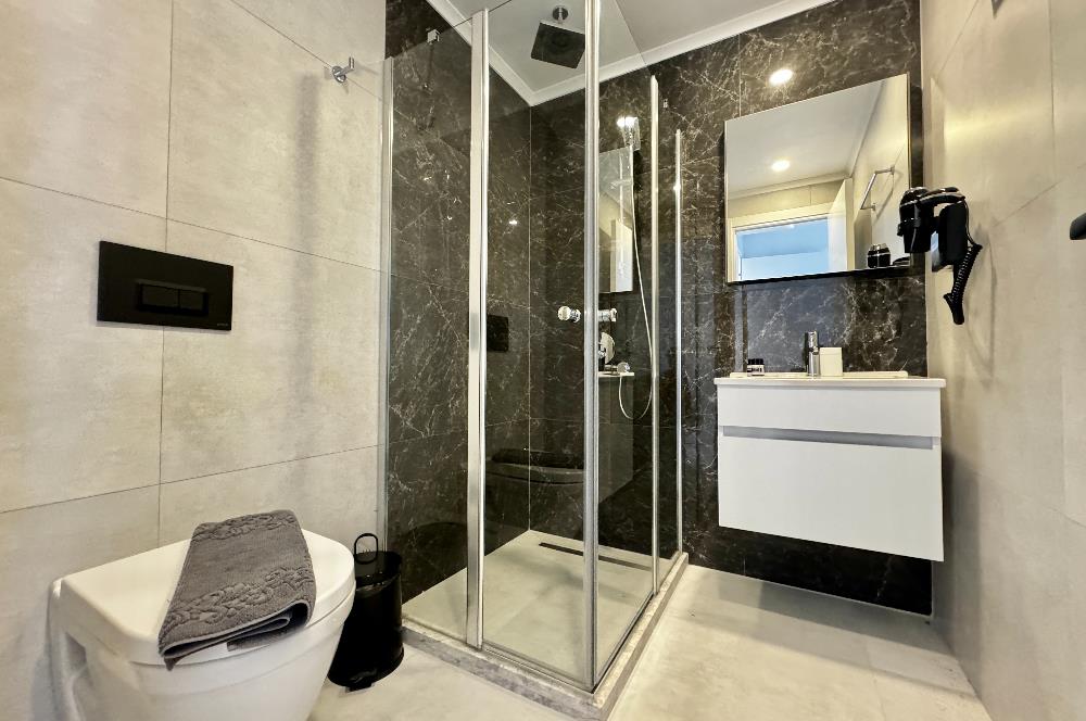 Carrington Poseidon Lüks Konut Projesi 