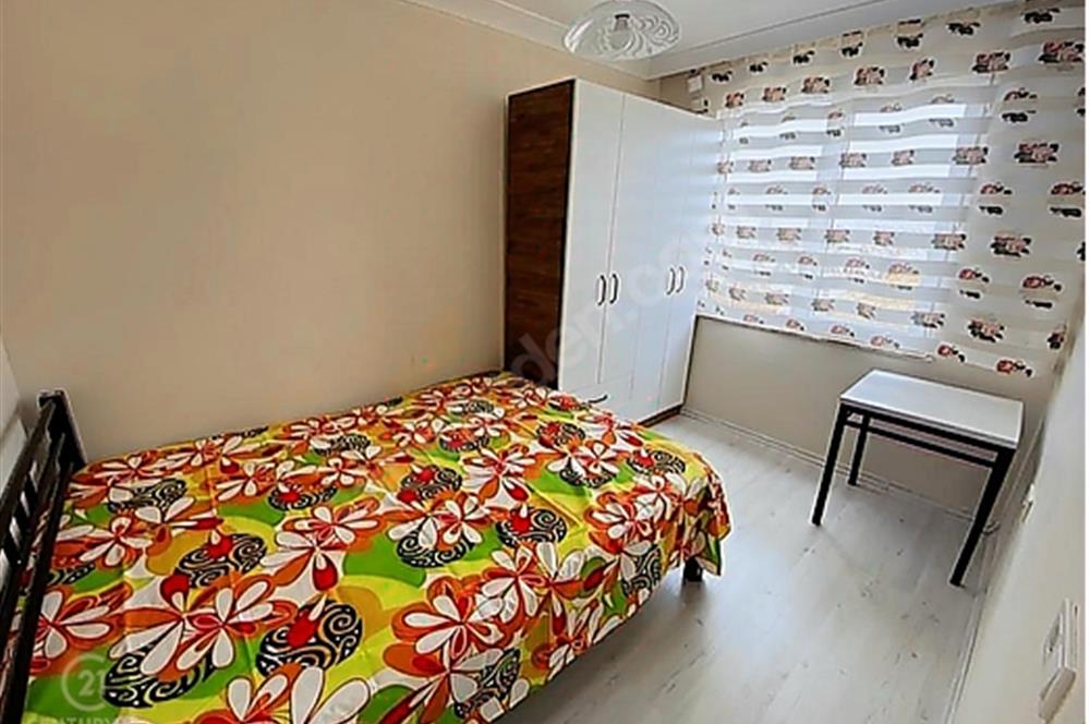 CENTURY 21 BAL'DAN SÜTLÜCE MAH. EŞYALI,SATILIK 1+1 DAİRE