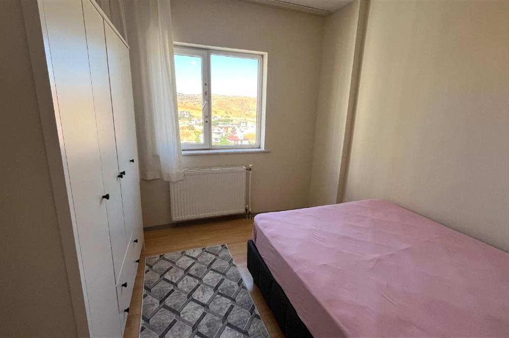 CENTURY 21 BAL'DAN YENİMAHALLE TOKİ'DE EŞYALI 1+1 KİRALIK DAİRE