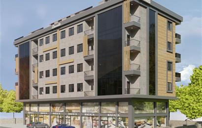 Pendik Ankara Cd.Üzeri Banka & Kurumsala Uygun Ticari Dükkan