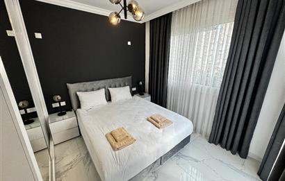 Carrington Poseidon Lüks Konut Projesi 