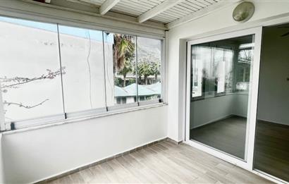 Fırsat Sosyal tesisli marinaya yürüme mesafesinde satılık daire