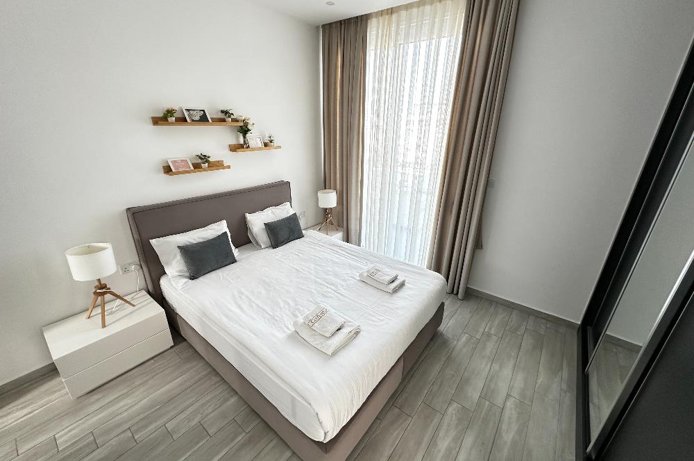 Carrington Sea Magic Royal Lüks Konut Projesi 2+1 