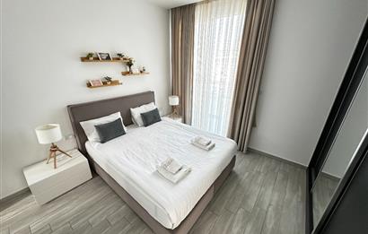 Carrington Sea Magic Royal Lüks Konut Projesi 2+1 