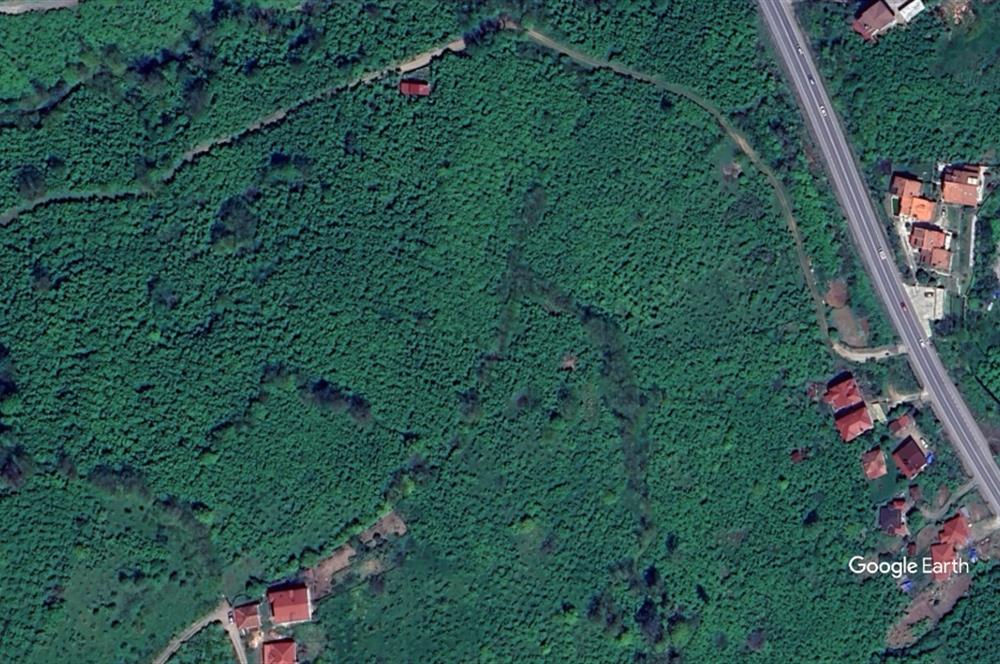 ORDU PERŞEMBE ÇERLİ’DE TURİZM İMARLI, YATIRIMA HAZIR 5.856 m² EMSALSİZ ARSA