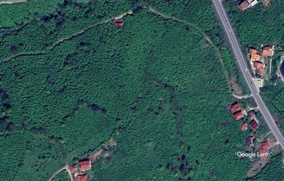 ORDU PERŞEMBE ÇERLİ’DE TURİZM İMARLI, YATIRIMA HAZIR 5.856 m² EMSALSİZ ARSA