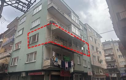 C21 Cius; Gemlik Şehir Merkezinde Satılık 3+1 Arakat Daire