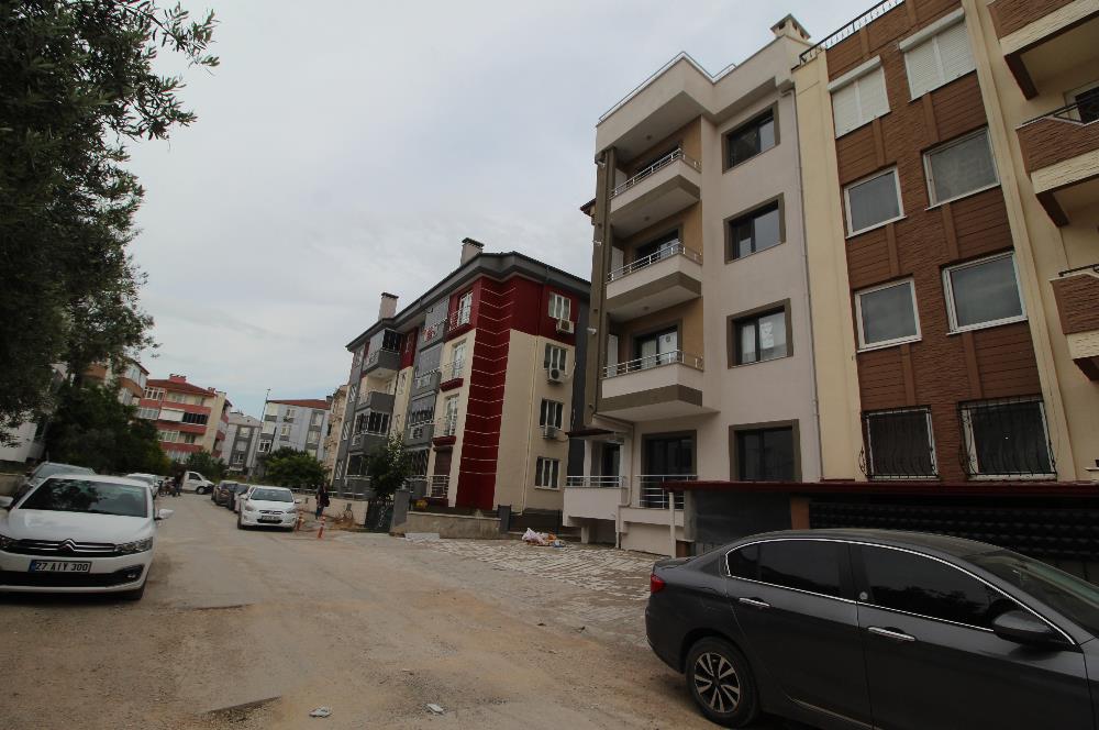 CENTURY21 BAL'DAN BAHÇELİEVLER MAH.'de KİRALIK SIFIR 1+1 DAİRE