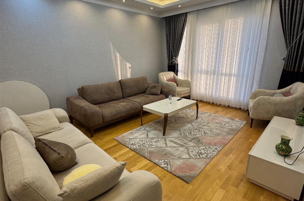 INCEK MİLLET VEKİLİ KONUTLARIN’DA YENİ YAPI VE MOBİLYALI 11. KAT SATILIK DAIRE