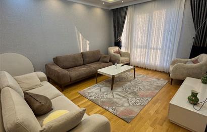 INCEK MİLLET VEKİLİ KONUTLARIN’DA YENİ YAPI VE MOBİLYALI 11. KAT SATILIK DAIRE