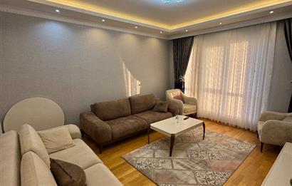 INCEK MİLLET VEKİLİ KONUTLARIN’DA YENİ YAPI VE MOBİLYALI 11. KAT SATILIK DAIRE