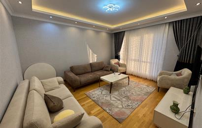 INCEK MİLLET VEKİLİ KONUTLARIN’DA YENİ YAPI VE MOBİLYALI 11. KAT SATILIK DAIRE