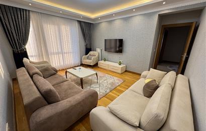 INCEK MİLLET VEKİLİ KONUTLARIN’DA YENİ YAPI VE MOBİLYALI 11. KAT SATILIK DAIRE