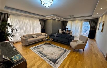 INCEK MİLLET VEKİLİ KONUTLARIN’DA YENİ YAPI VE MOBİLYALI 11. KAT SATILIK DAIRE