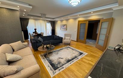 INCEK MİLLET VEKİLİ KONUTLARIN’DA YENİ YAPI VE MOBİLYALI 11. KAT SATILIK DAIRE