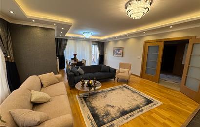 INCEK MİLLET VEKİLİ KONUTLARIN’DA YENİ YAPI VE MOBİLYALI 11. KAT SATILIK DAIRE