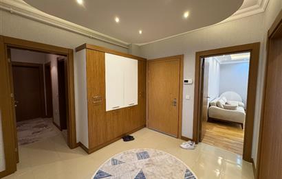 INCEK MİLLET VEKİLİ KONUTLARIN’DA YENİ YAPI VE MOBİLYALI 11. KAT SATILIK DAIRE