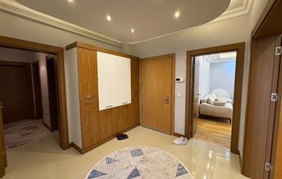 INCEK MİLLET VEKİLİ KONUTLARIN’DA YENİ YAPI VE MOBİLYALI 11. KAT SATILIK DAIRE