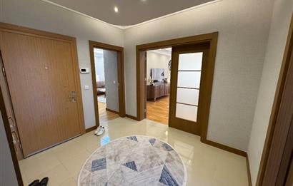 INCEK MİLLET VEKİLİ KONUTLARIN’DA YENİ YAPI VE MOBİLYALI 11. KAT SATILIK DAIRE