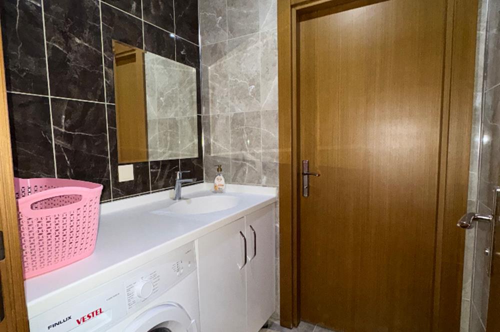 INCEK MİLLET VEKİLİ KONUTLARIN’DA YENİ YAPI VE MOBİLYALI 11. KAT SATILIK DAIRE