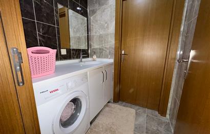 INCEK MİLLET VEKİLİ KONUTLARIN’DA YENİ YAPI VE MOBİLYALI 11. KAT SATILIK DAIRE