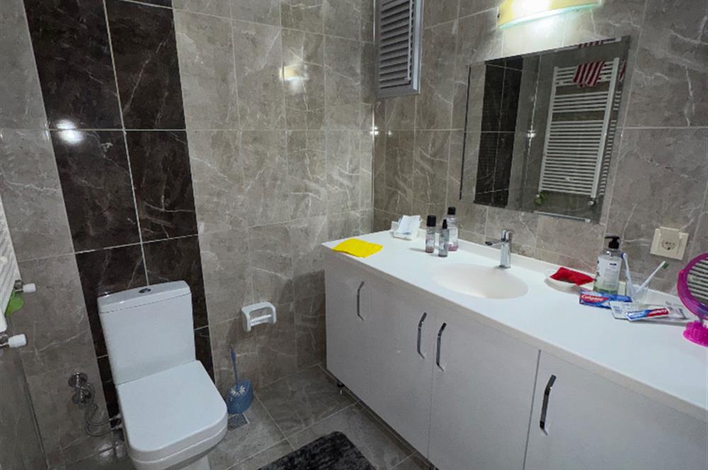 INCEK MİLLET VEKİLİ KONUTLARIN’DA YENİ YAPI VE MOBİLYALI 11. KAT SATILIK DAIRE