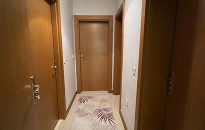 INCEK MİLLET VEKİLİ KONUTLARIN’DA YENİ YAPI VE MOBİLYALI 11. KAT SATILIK DAIRE