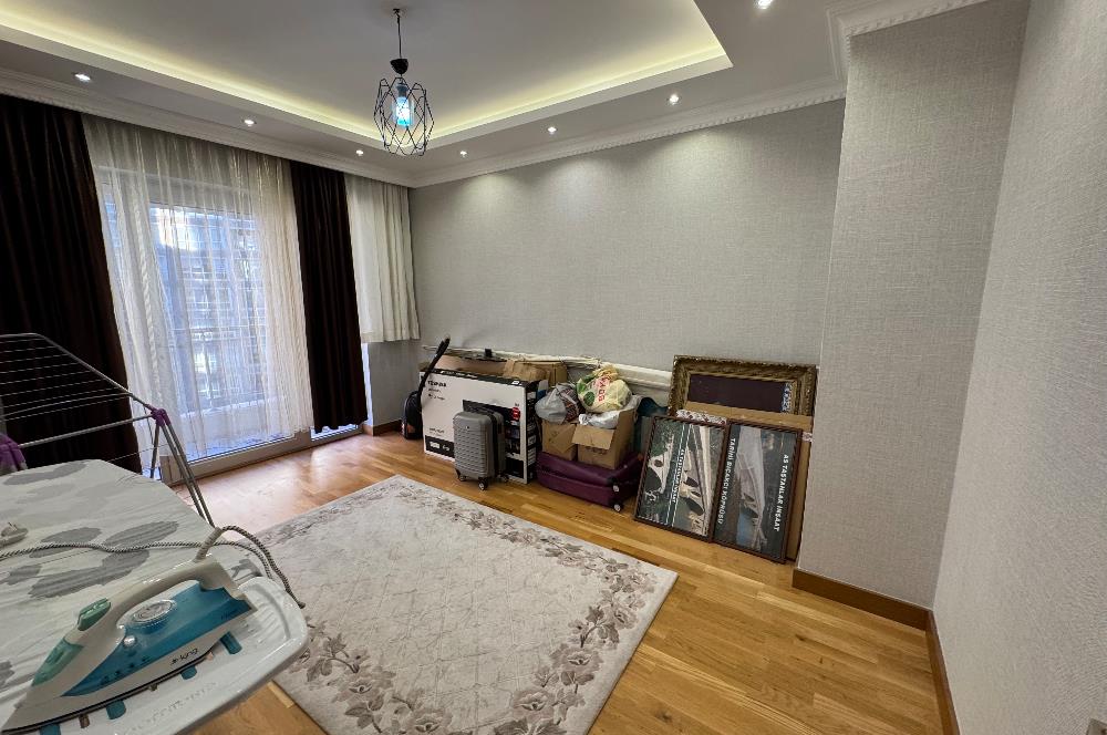 INCEK MİLLET VEKİLİ KONUTLARIN’DA YENİ YAPI VE MOBİLYALI 11. KAT SATILIK DAIRE