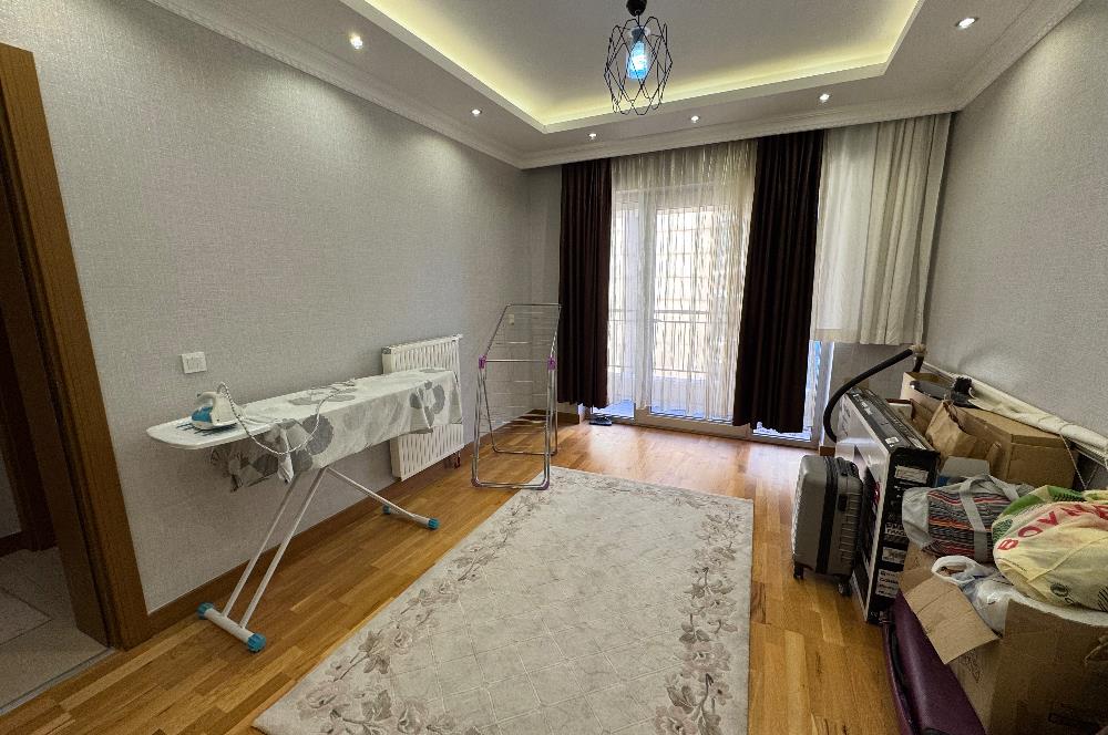 INCEK MİLLET VEKİLİ KONUTLARIN’DA YENİ YAPI VE MOBİLYALI 11. KAT SATILIK DAIRE