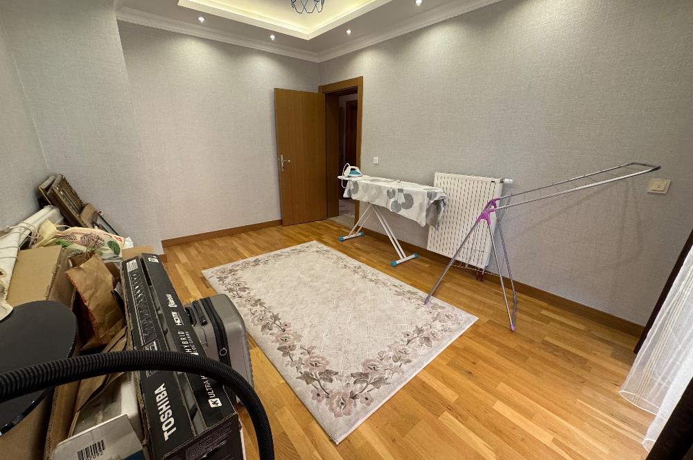 INCEK MİLLET VEKİLİ KONUTLARIN’DA YENİ YAPI VE MOBİLYALI 11. KAT SATILIK DAIRE