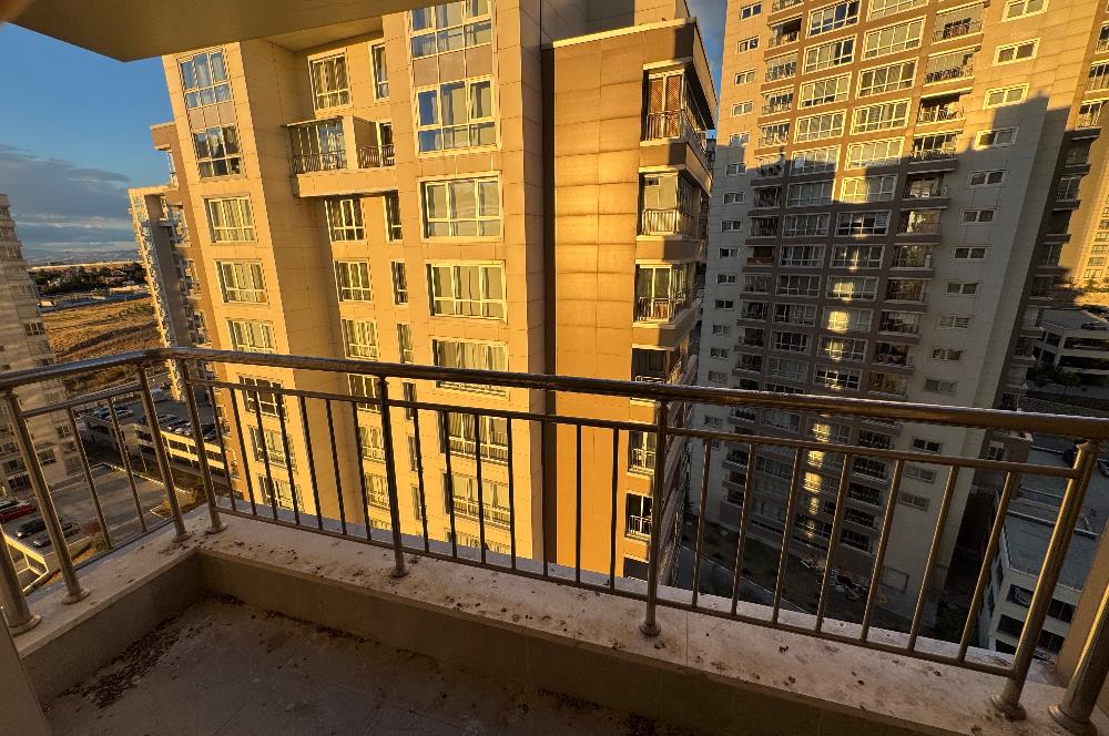 INCEK MİLLET VEKİLİ KONUTLARIN’DA YENİ YAPI VE MOBİLYALI 11. KAT SATILIK DAIRE