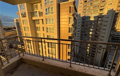 INCEK MİLLET VEKİLİ KONUTLARIN’DA YENİ YAPI VE MOBİLYALI 11. KAT SATILIK DAIRE