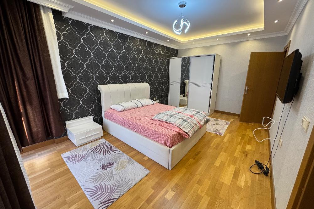 INCEK MİLLET VEKİLİ KONUTLARIN’DA YENİ YAPI VE MOBİLYALI 11. KAT SATILIK DAIRE