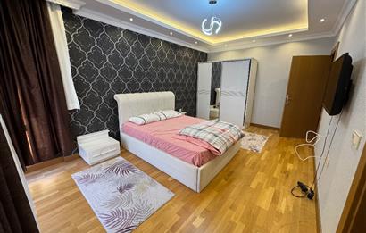 INCEK MİLLET VEKİLİ KONUTLARIN’DA YENİ YAPI VE MOBİLYALI 11. KAT SATILIK DAIRE