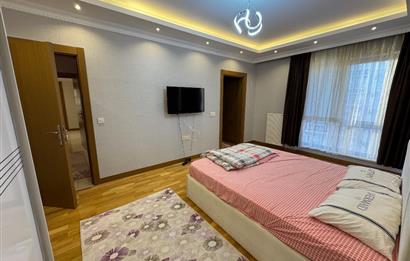 INCEK MİLLET VEKİLİ KONUTLARIN’DA YENİ YAPI VE MOBİLYALI 11. KAT SATILIK DAIRE