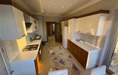 INCEK MİLLET VEKİLİ KONUTLARIN’DA YENİ YAPI VE MOBİLYALI 11. KAT SATILIK DAIRE