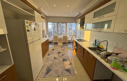 INCEK MİLLET VEKİLİ KONUTLARIN’DA YENİ YAPI VE MOBİLYALI 11. KAT SATILIK DAIRE