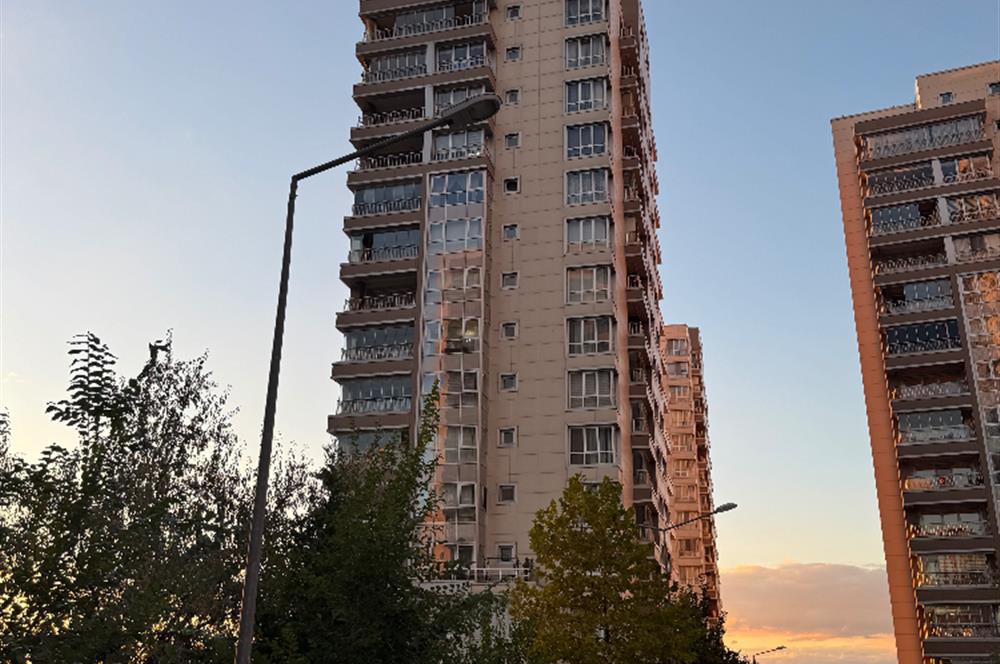 INCEK MİLLET VEKİLİ KONUTLARIN’DA YENİ YAPI VE MOBİLYALI 11. KAT SATILIK DAIRE