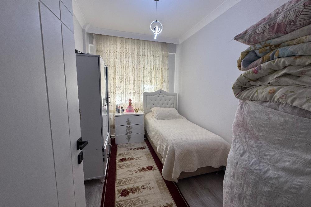 KARŞIYAKA’DA BAĞIMSIZ MUTFAK SATILIK 2+1 YENİ DAİRE