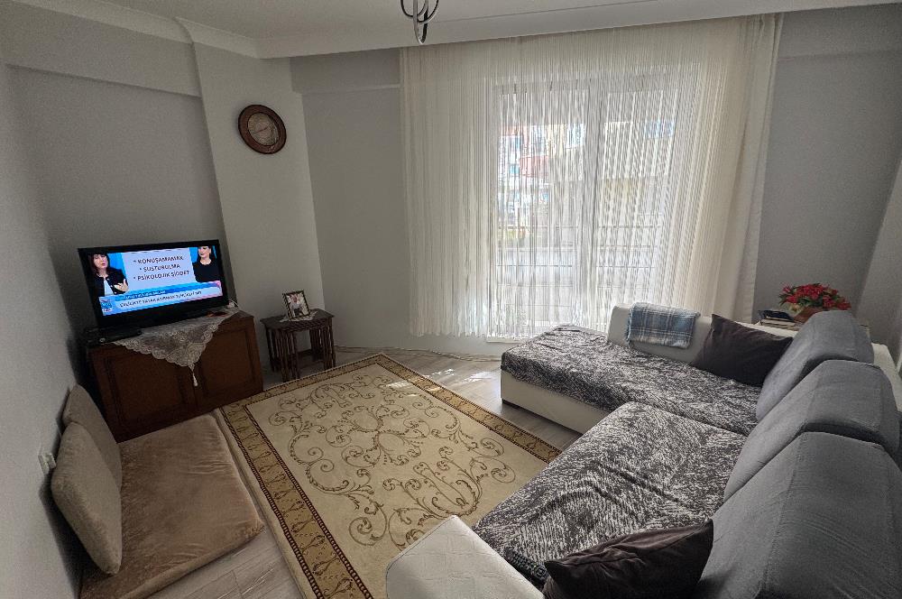 KARŞIYAKA’DA BAĞIMSIZ MUTFAK SATILIK 2+1 YENİ DAİRE