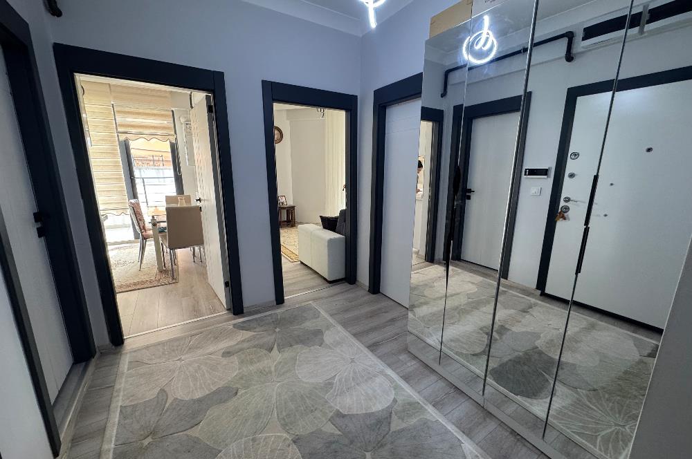 KARŞIYAKA’DA BAĞIMSIZ MUTFAK SATILIK 2+1 YENİ DAİRE