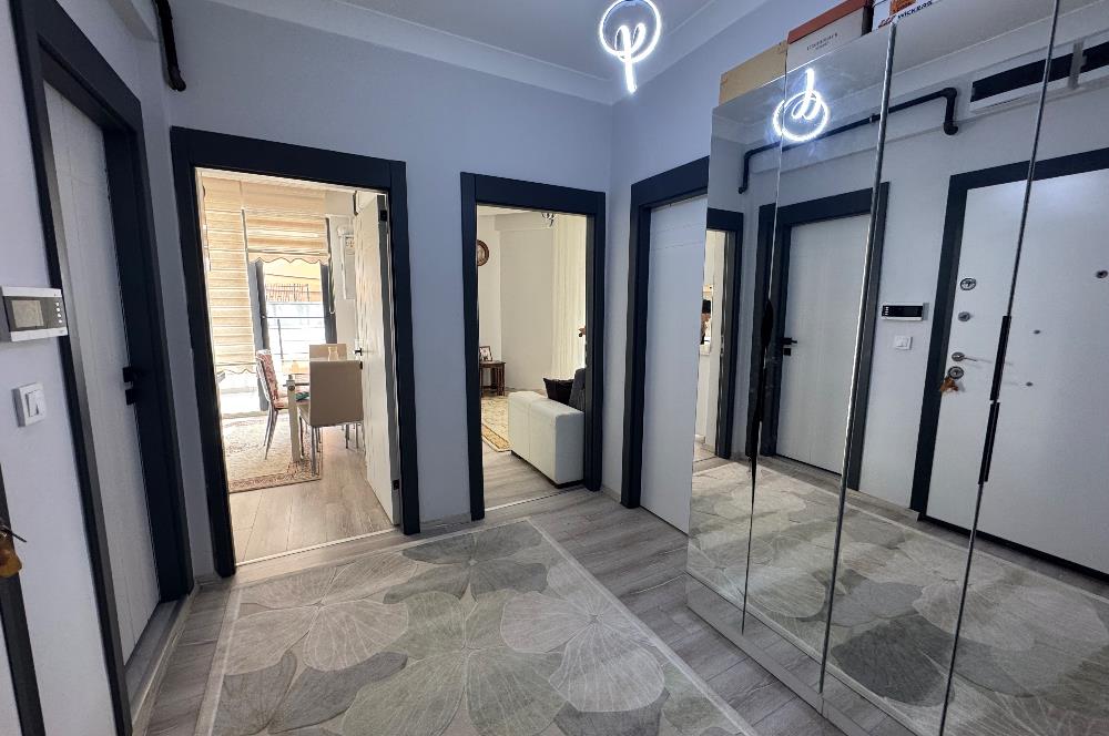 KARŞIYAKA’DA BAĞIMSIZ MUTFAK SATILIK 2+1 YENİ DAİRE