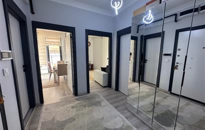 KARŞIYAKA’DA BAĞIMSIZ MUTFAK SATILIK 2+1 YENİ DAİRE